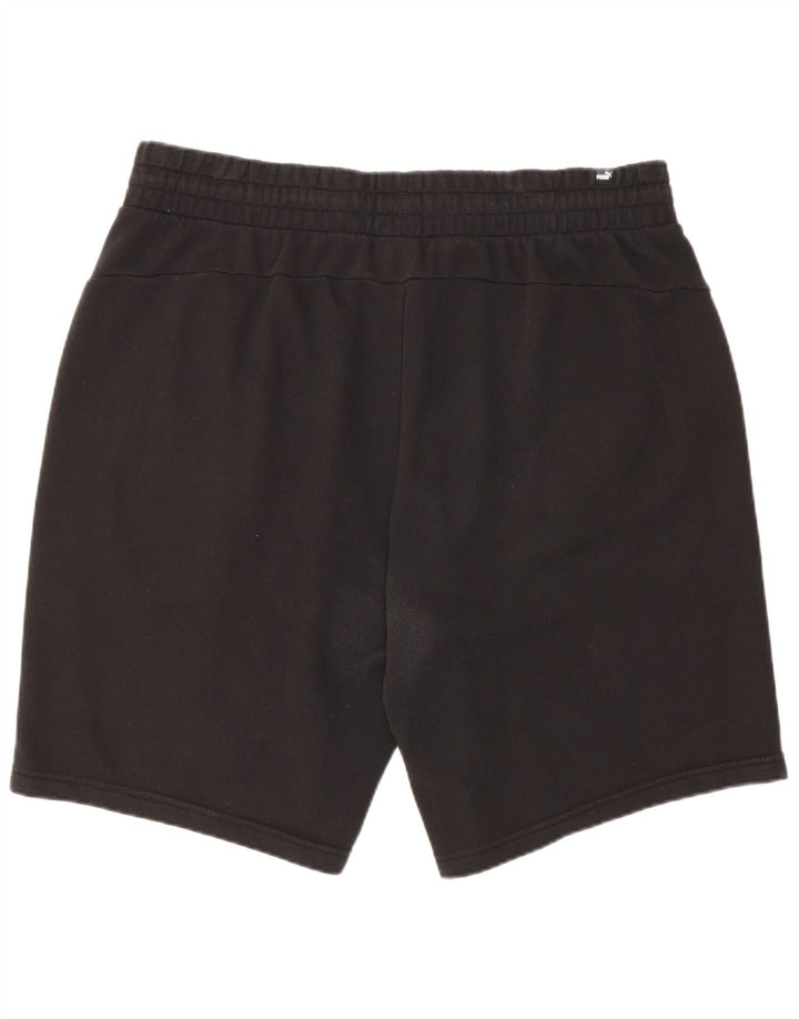 Shorts esportivos gráficos masculinos Puma 2XL preto