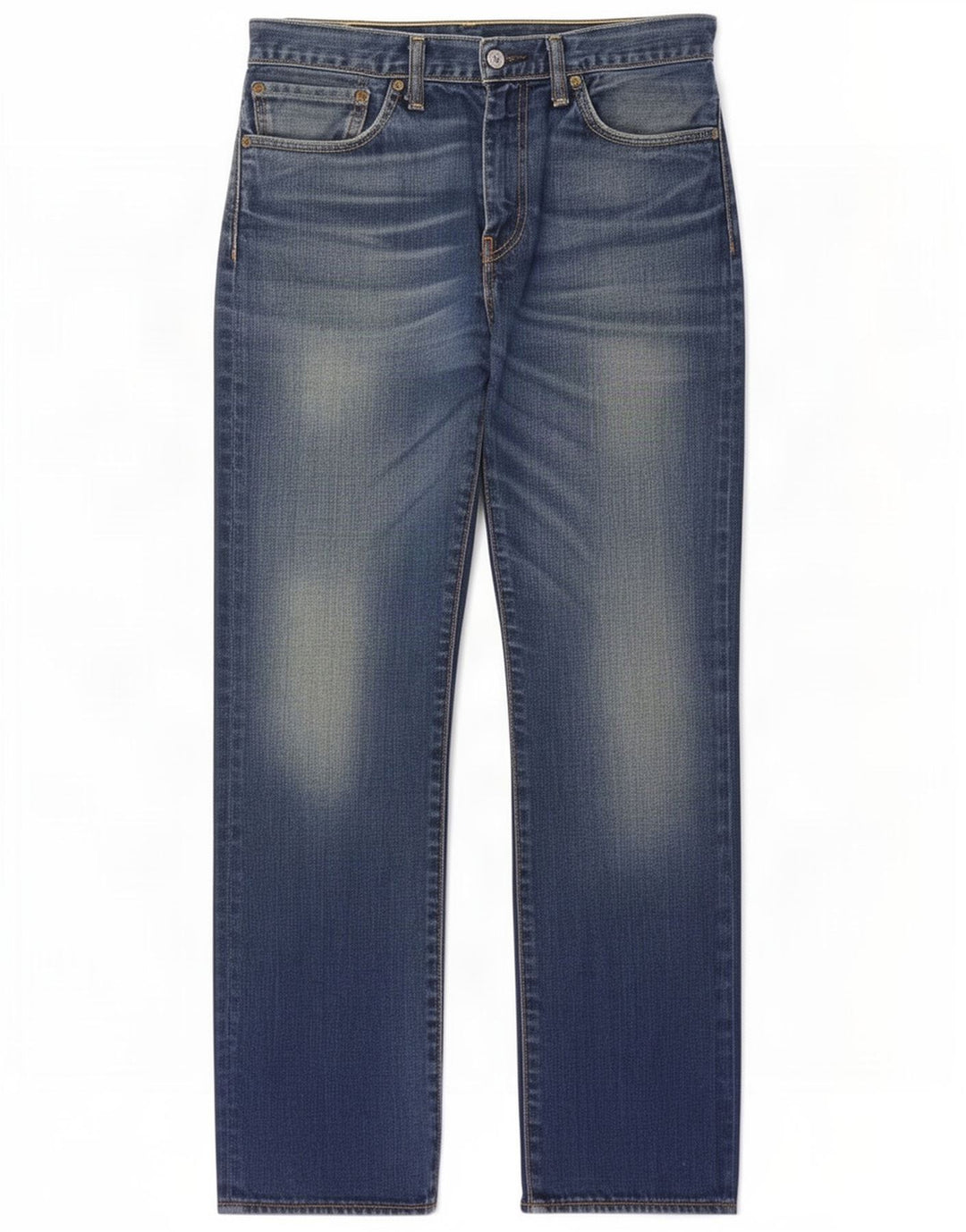Calça Jeans Levis 511 Slim Masculina W34 L30 Azul Algodão
