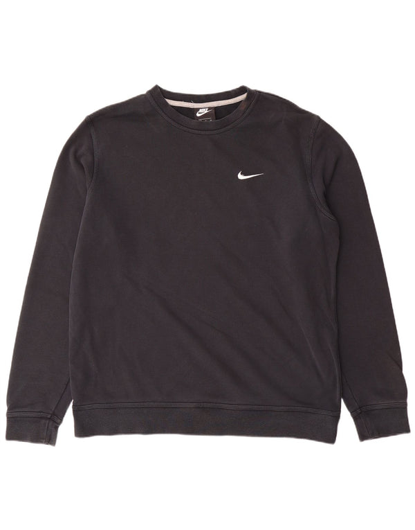 Moletom masculino NIKE Jumper XL preto algodão