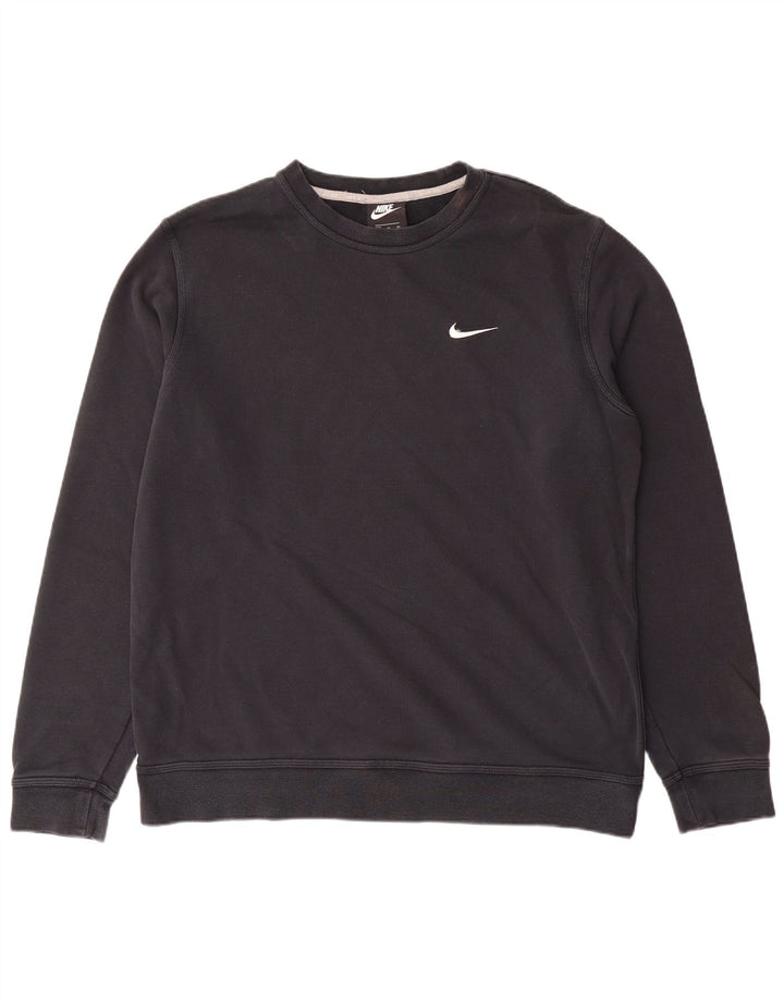 Moletom masculino NIKE Jumper XL preto algodão