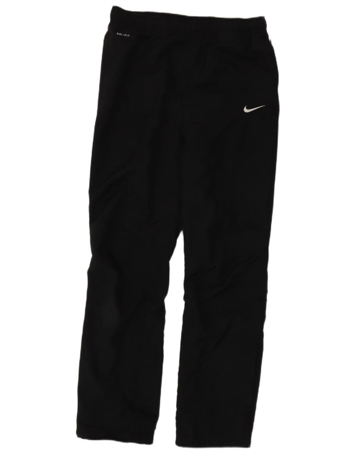 Calça de treino Nike Boys Dri Fit 13-14 anos XL preto poliéster