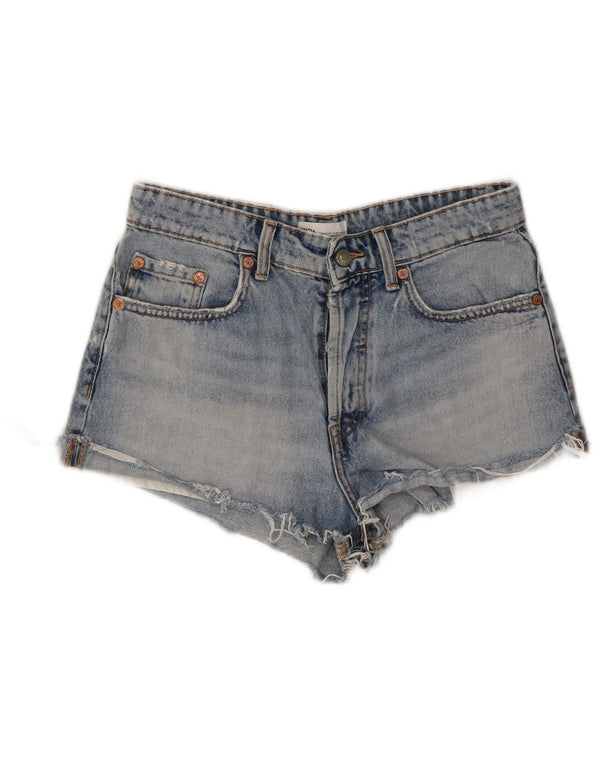 Calça jeans feminina Zara EU 36 XS W26 azul