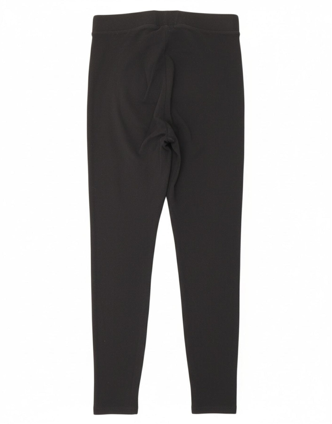 Leggings ADIDAS Femininas UK 14 Médio Algodão Preto