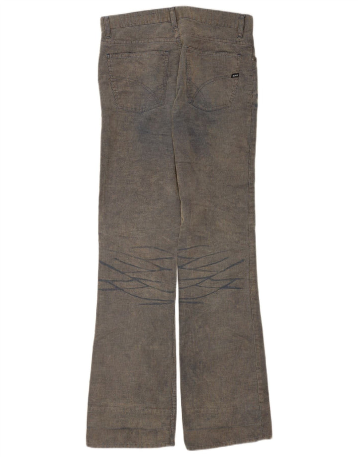 Gas Womens Woodstock Bootcut Jeans W31 L34 Azul