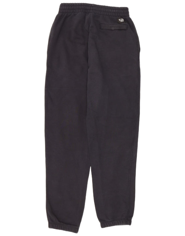 Nike Mens Treino Calças Joggers Pequeno Algodão Preto