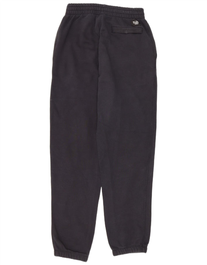 Nike Mens Treino Calças Joggers Pequeno Algodão Preto