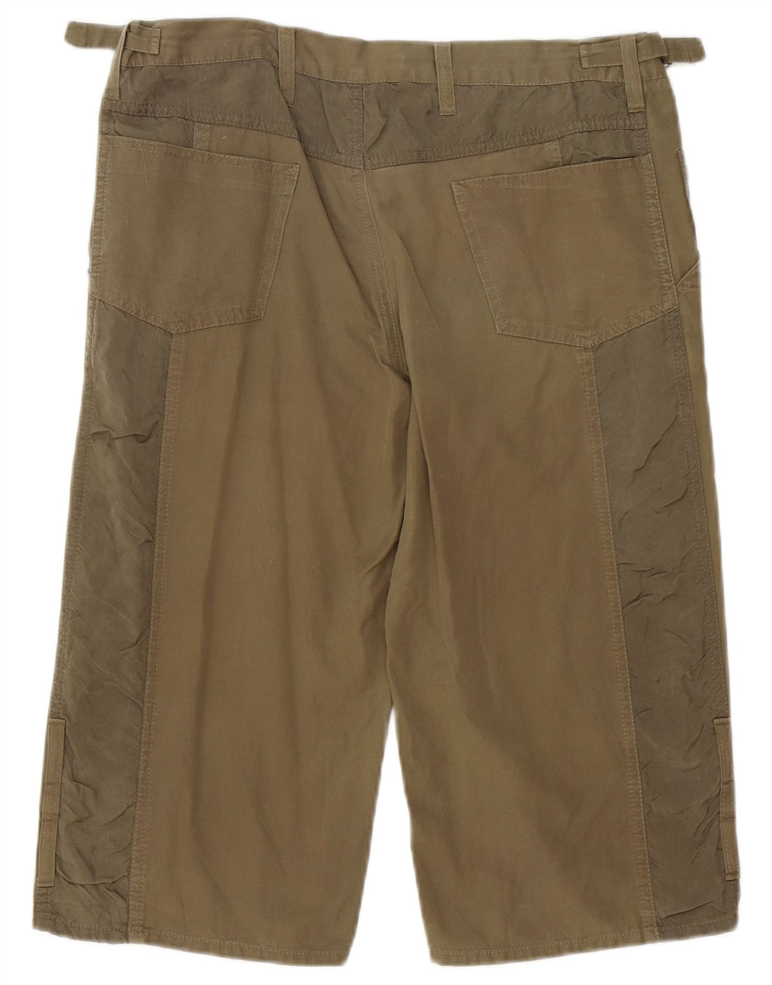 Liu Jo Shorts Chino Feminino W32 Grande Caqui
