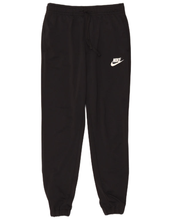 Nike Mens Treino Calças Joggers Médio Poliéster Preto