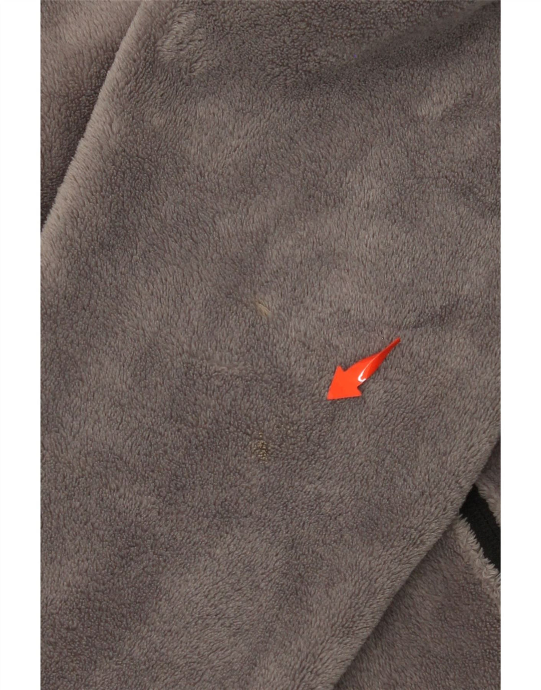 Jaqueta de lã masculina BRUGI UK 40 grande cinza