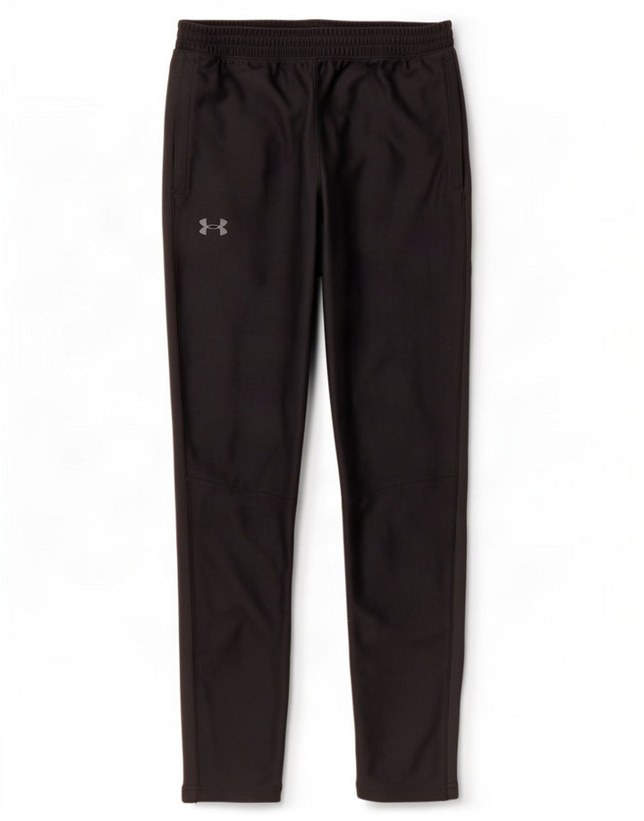 Calça de treino masculina Under Armour grande preta