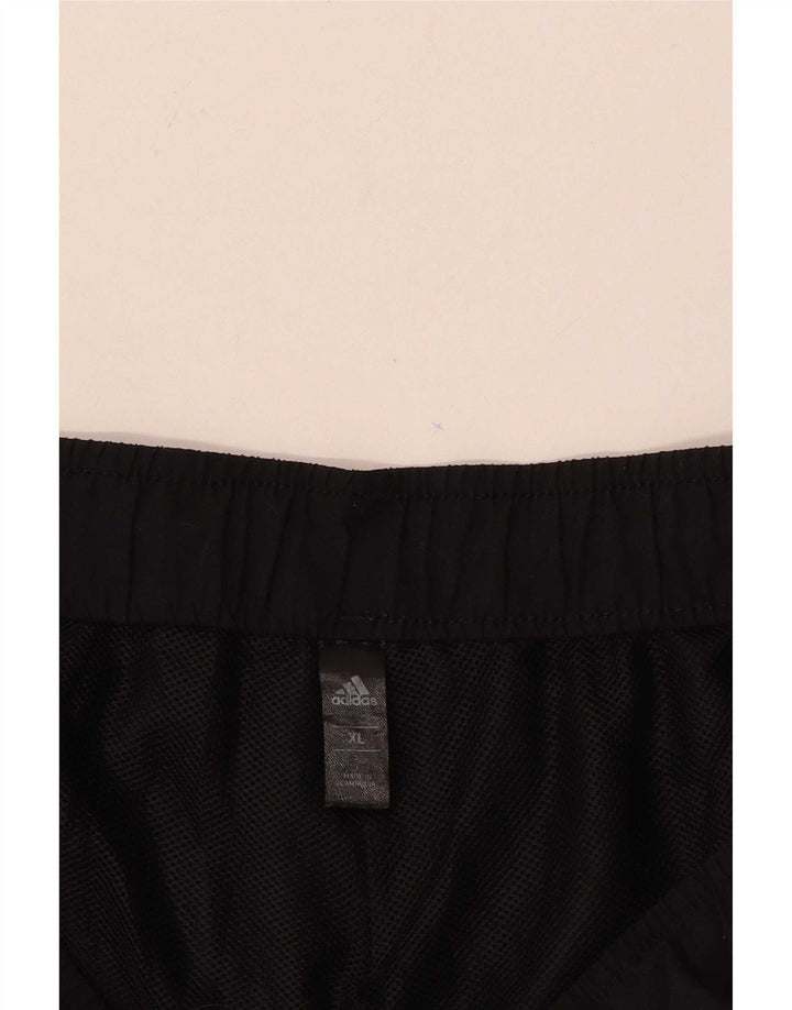 Shorts esportivos masculinos Adidas XL preto