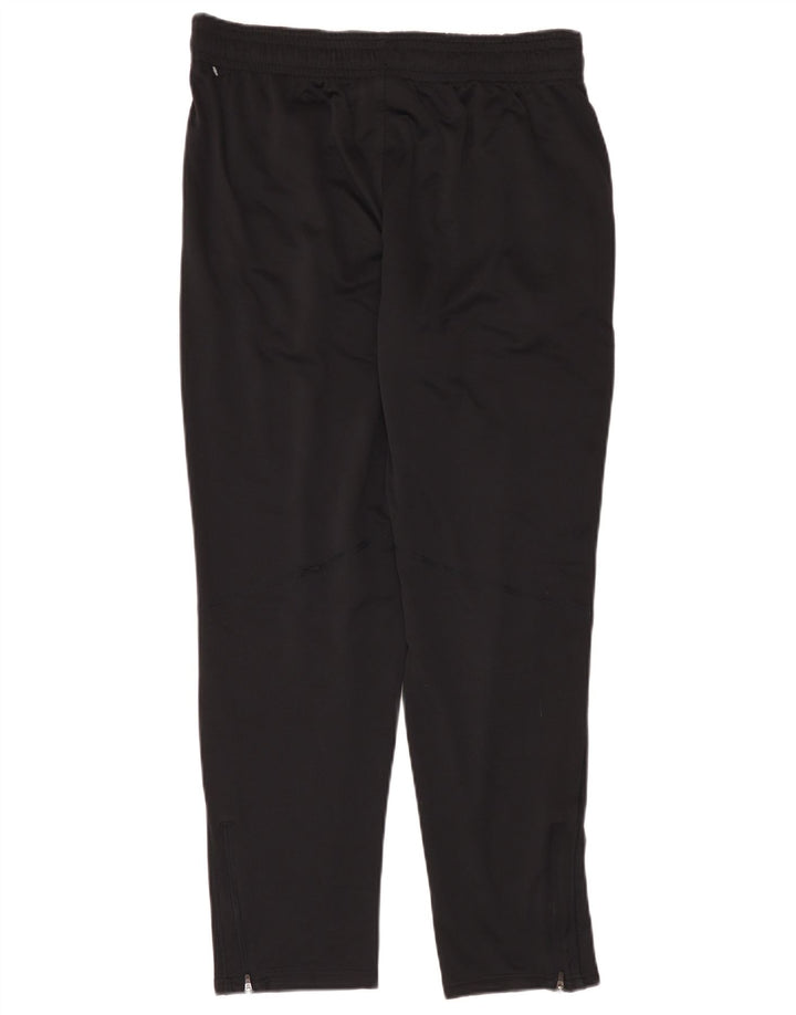 Calça de treino masculina Under Armour grande preta