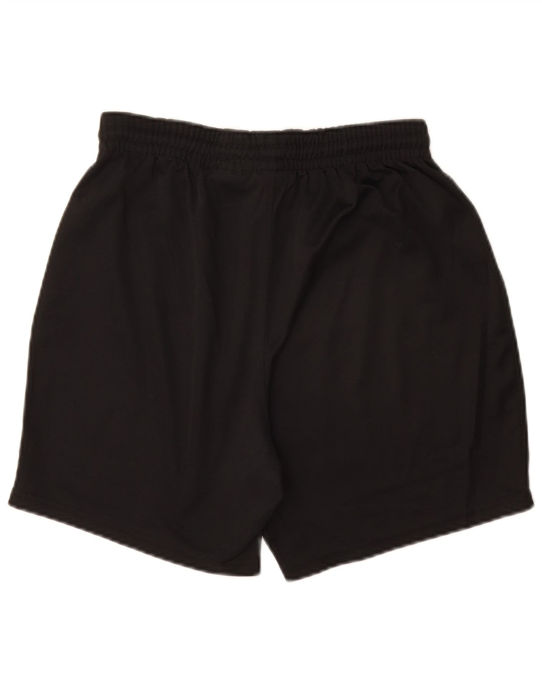 NIKE Mens Sport Shorts Pequeno Poliéster Preto