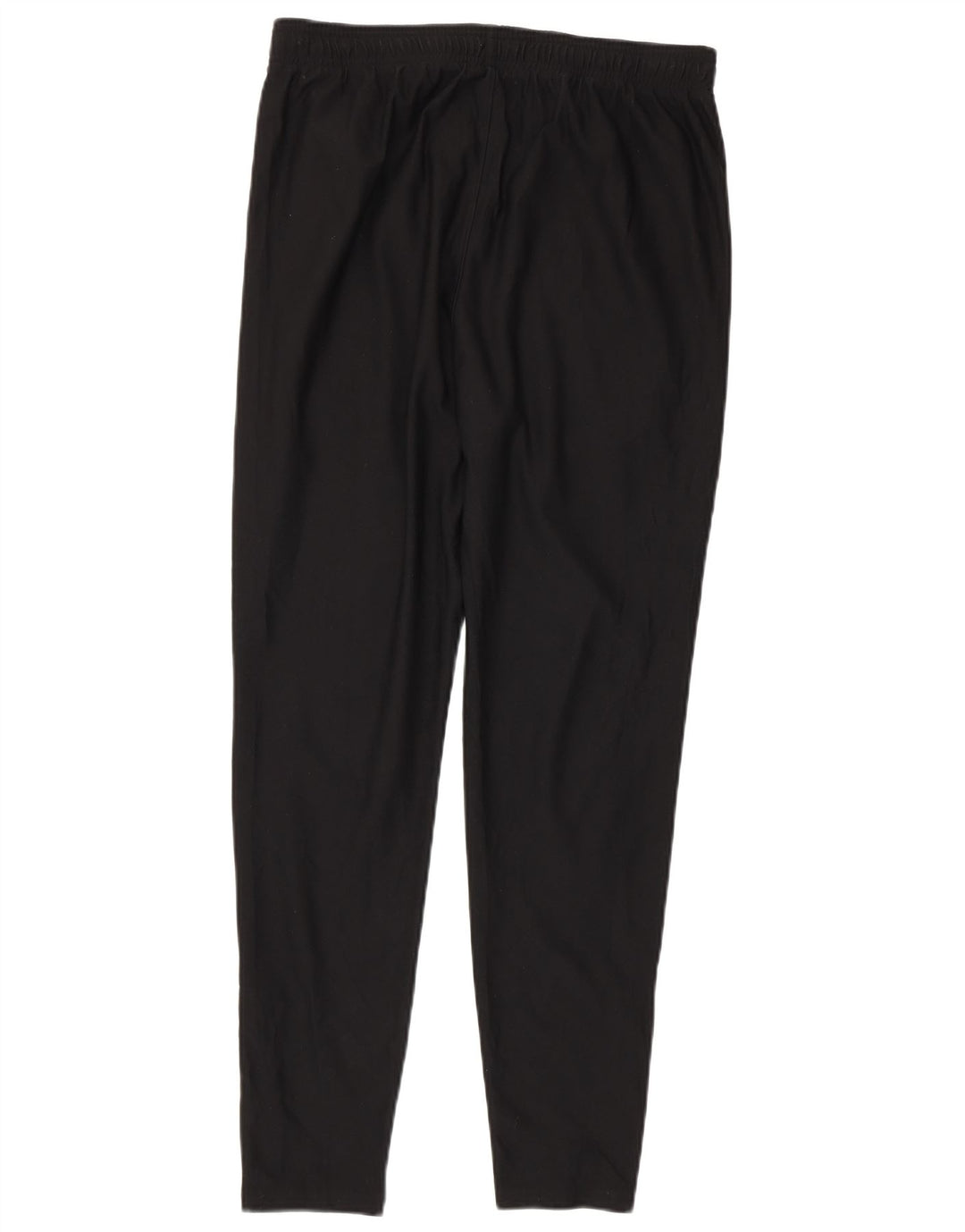Calça de treino masculina Under Armour grande poliéster preto