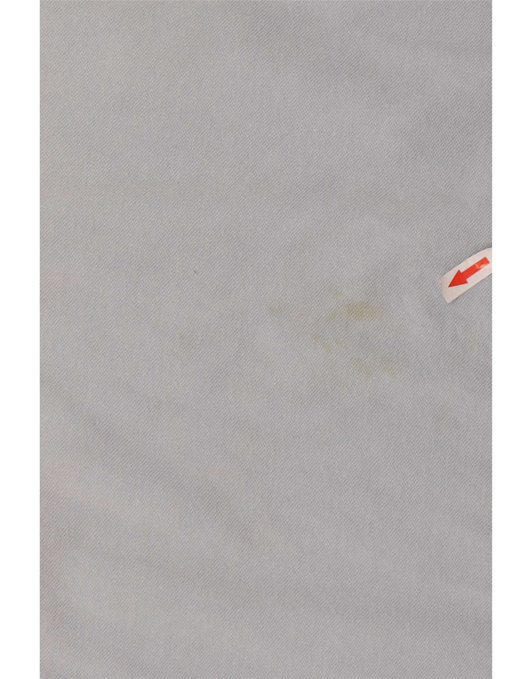 Camisa polo masculina Kappa Regular Fit grande algodão azul