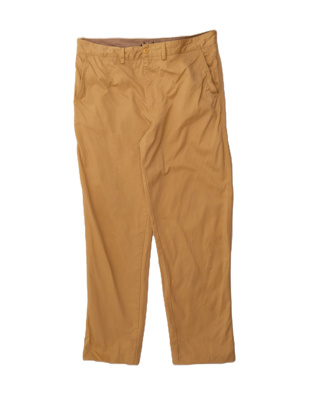 AVIREX Mens Straight Chino Trousers W36 L34 Beige Cotton Vintage Avirex and Second-Hand Avirex from Messina Hembry 
