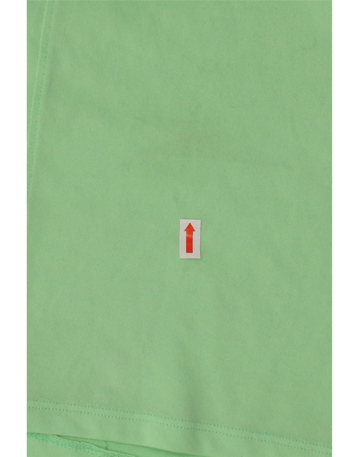 Camiseta gráfica masculina UNDER ARMOUR, pequeno, verde, colorido, poliéster