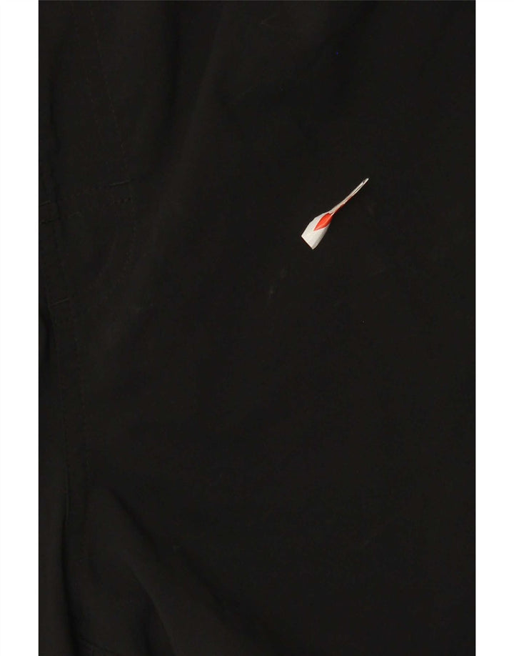 Shorts esportivos masculinos Adidas XL preto poliéster