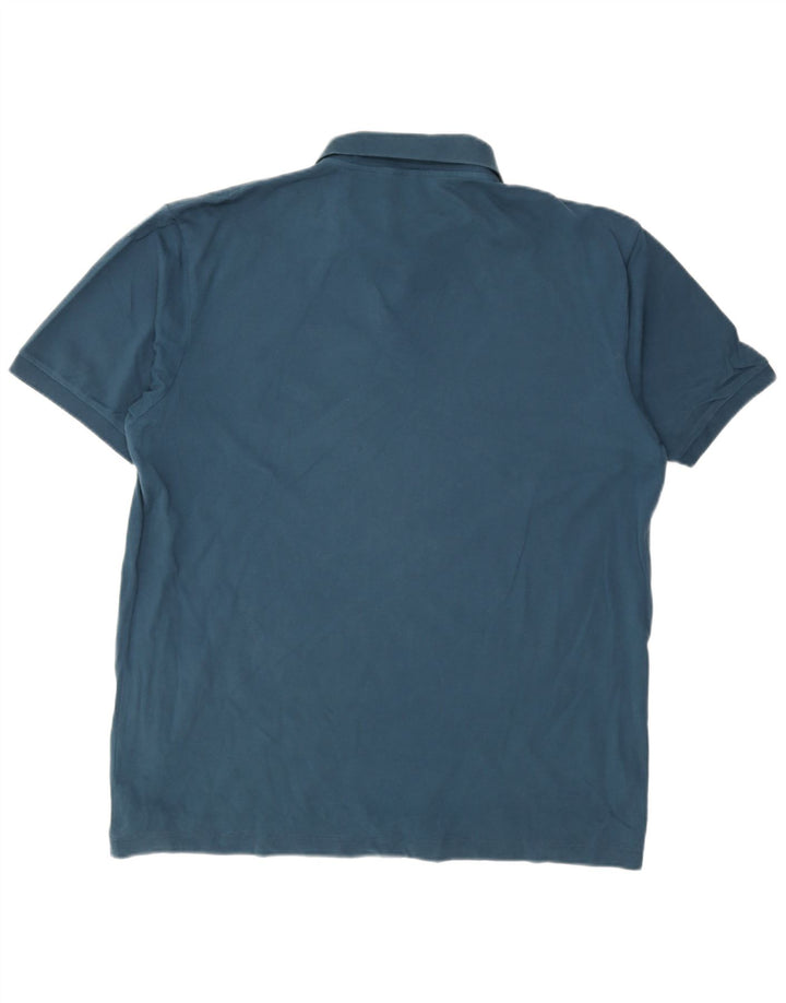 Camisa polo masculina Kappa 2XL azul