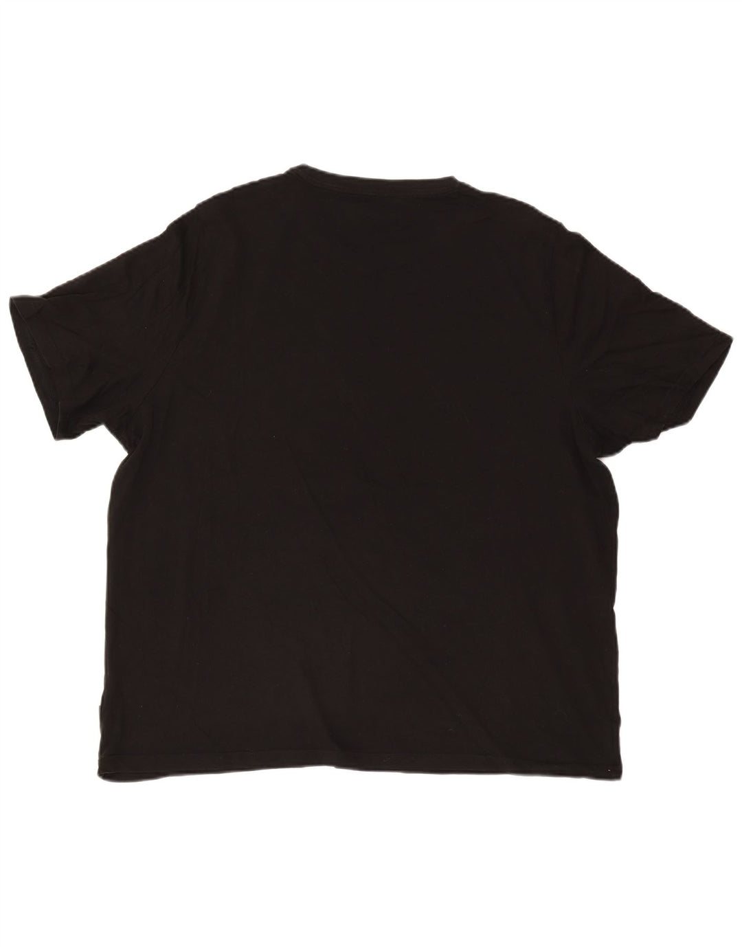 Camiseta masculina gráfica Puma Top 2XL preta