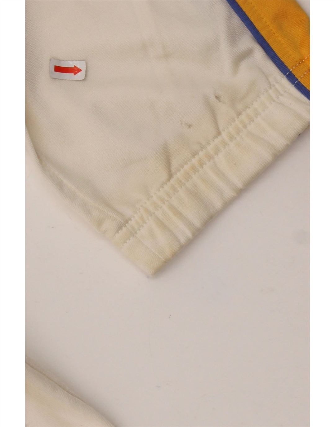 ASICS Mens Graphic Tracksuit Top Jaqueta XL Preto Colourblock Poliéster