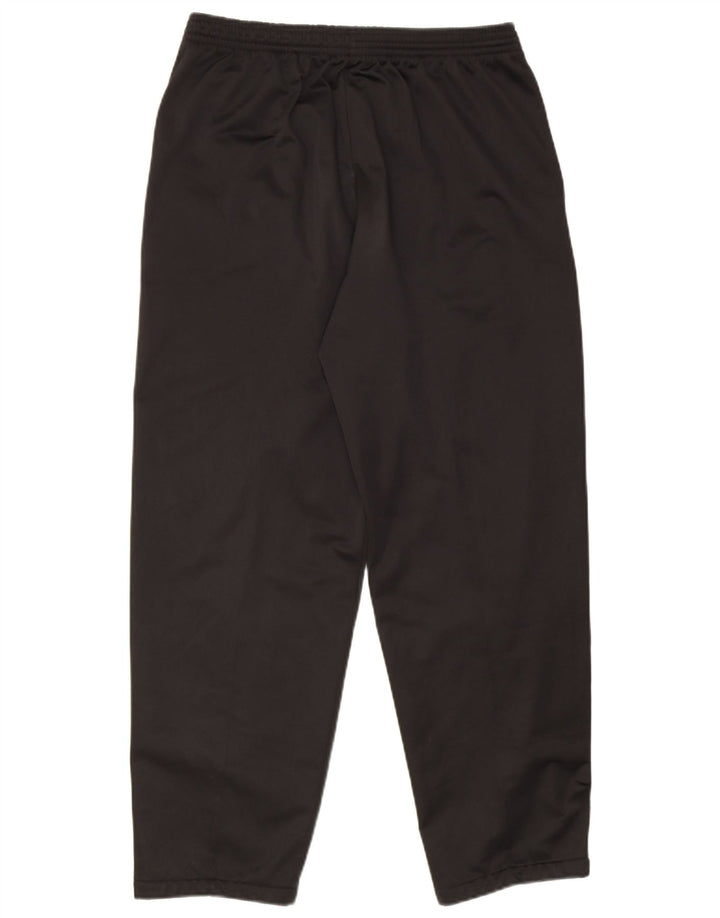 Calça de treino masculina Champion Graphic XL preto poliéster