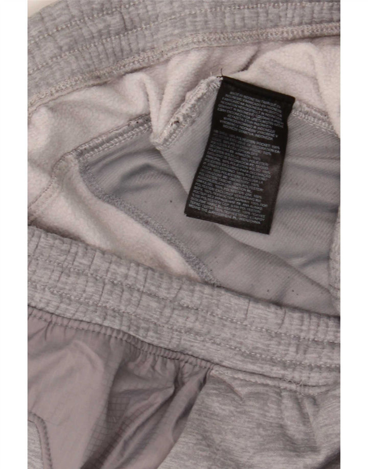 The North Face Mens Calças de treino Joggers poliéster cinza médio
