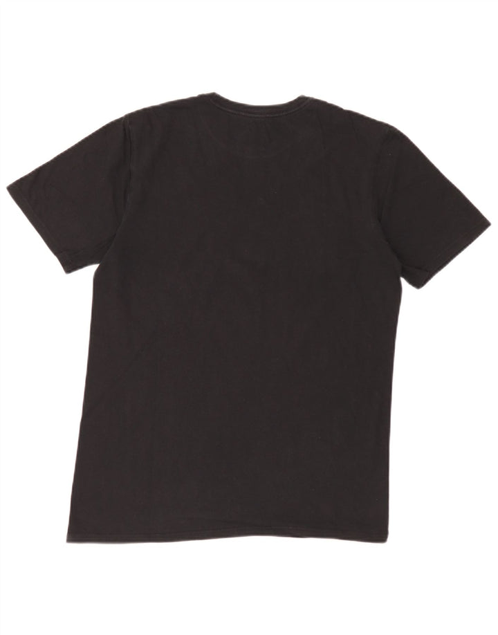 Camiseta Nike Masculina Athletic Cut Graphic Top Pequeno Preto