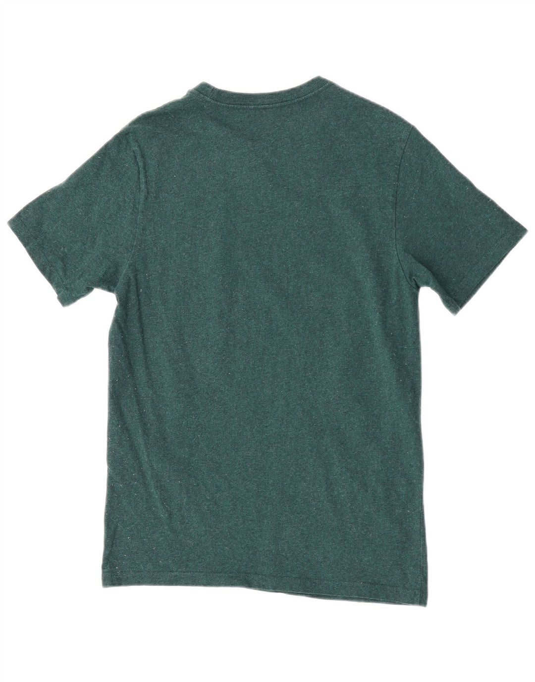 Camiseta masculina padrão Levi's Top pequeno algodão verde