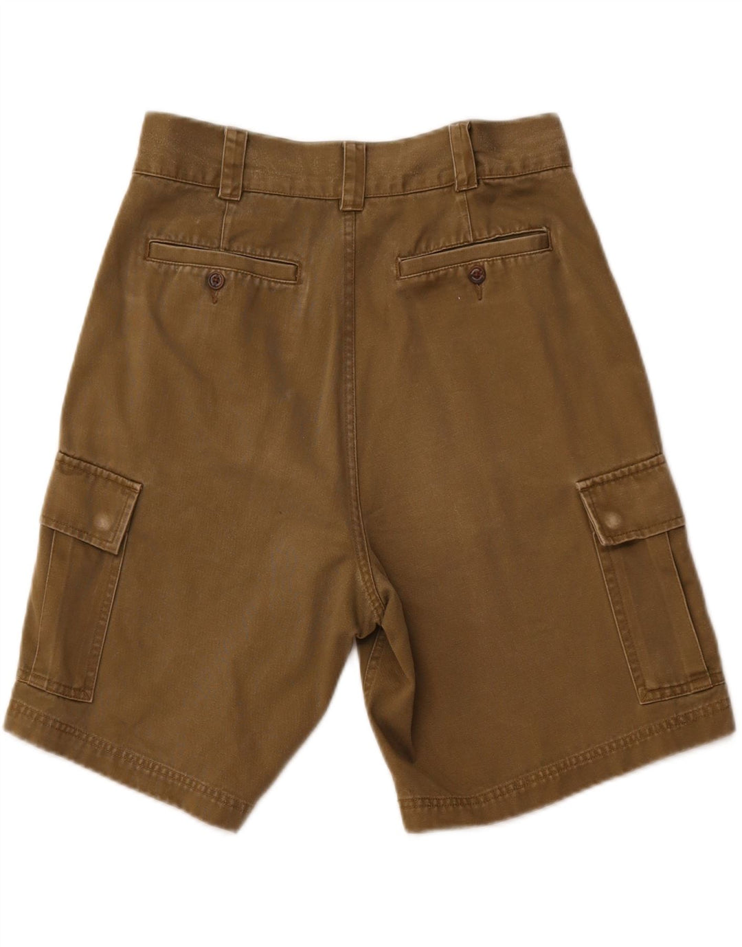 Shorts cargo masculino TIMBERLAND Weathergear W32 algodão cáqui médio