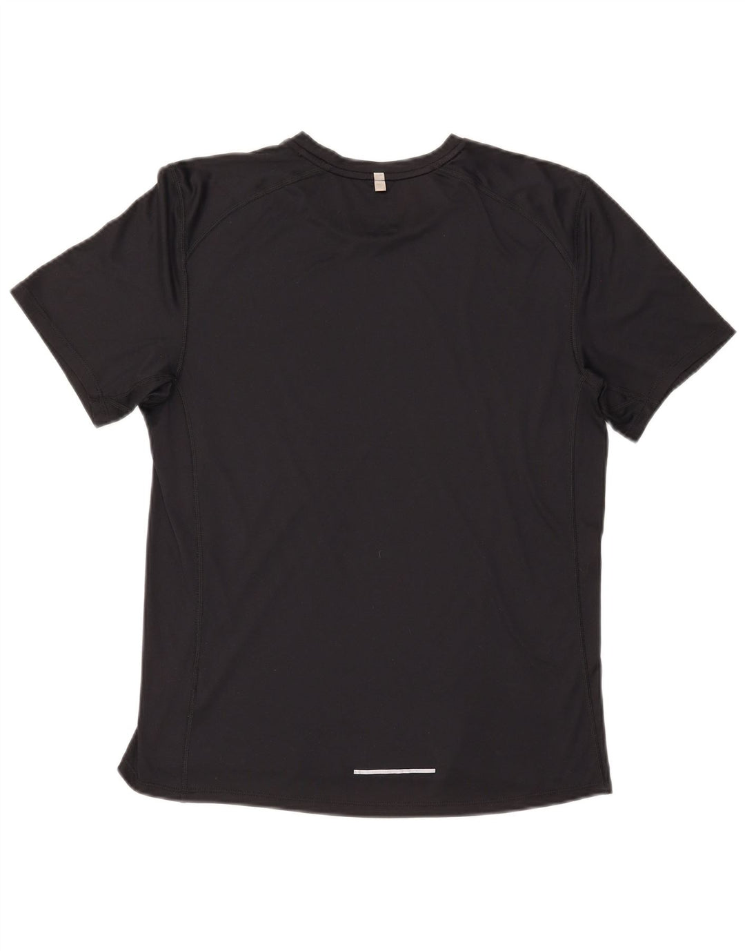Camiseta Nike Feminina Dri Fit Top UK 14 Grande Preta