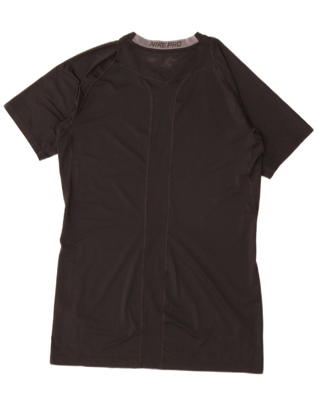 Camiseta masculina Nike Dri Fit Top 2XL poliéster preto