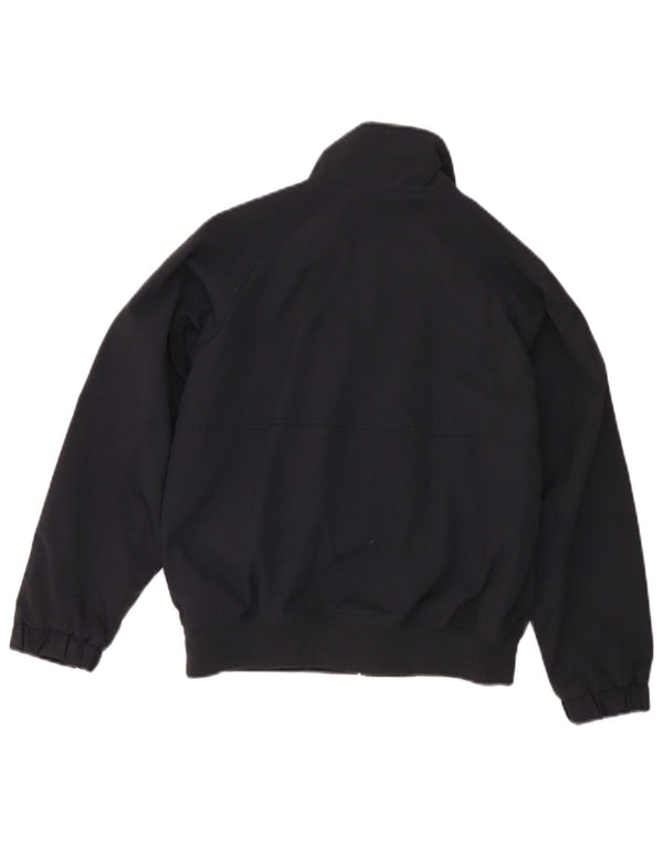 Jaqueta bomber Woolrich Boys 9-10 anos azul marinho