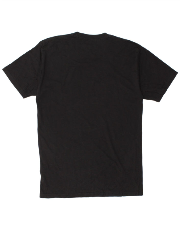 Camiseta Vans Masculina Classic Fit Graphic Top Médio Algodão Preto