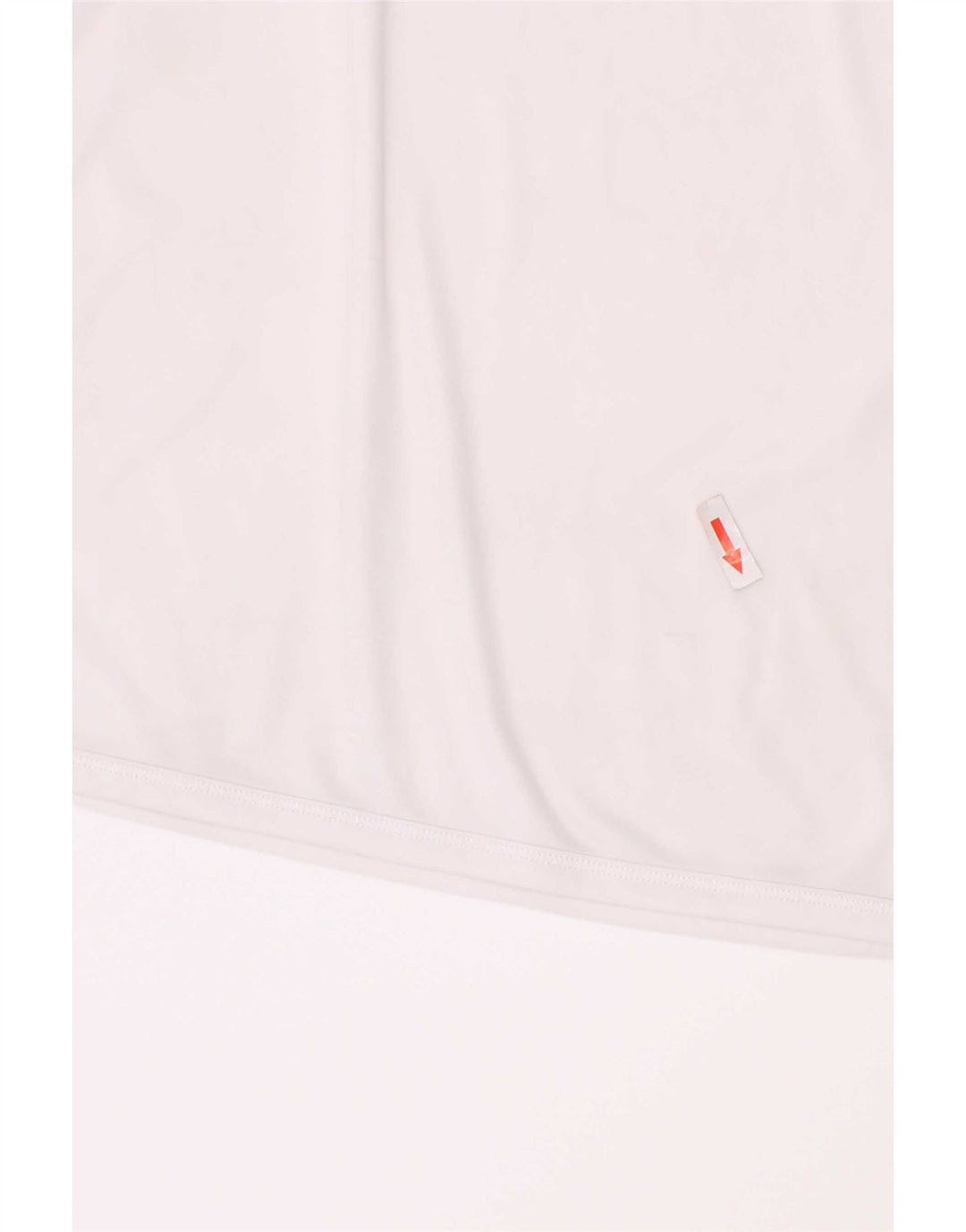 Camiseta Kappa Boys Graphic 9-10 Anos Poliéster Branco