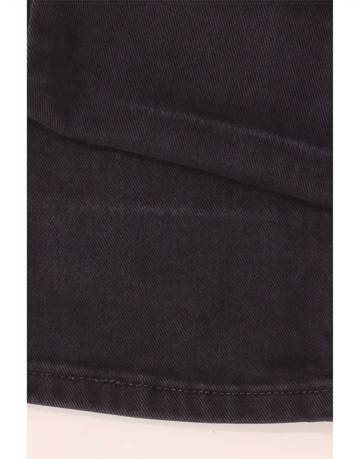 Wrangler Mens Straight Jeans W30 L34 Azul Marinho