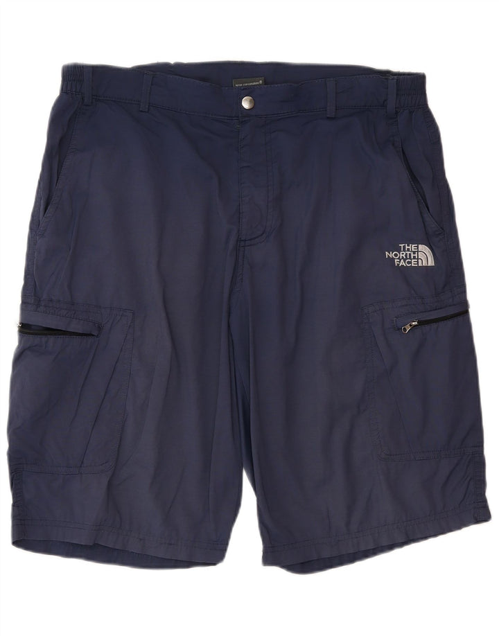 Shorts cargo masculino The North Face médio W36 azul marinho poliéster
