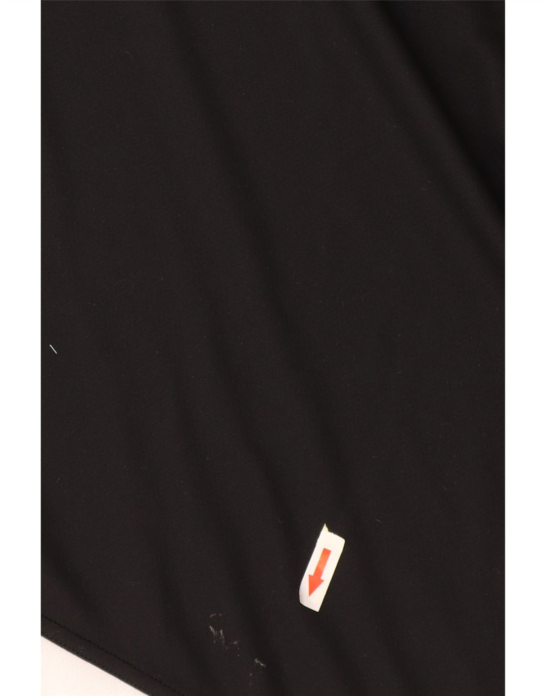 Adidas Mens Climalite Camiseta Top XL Preto Poliéster