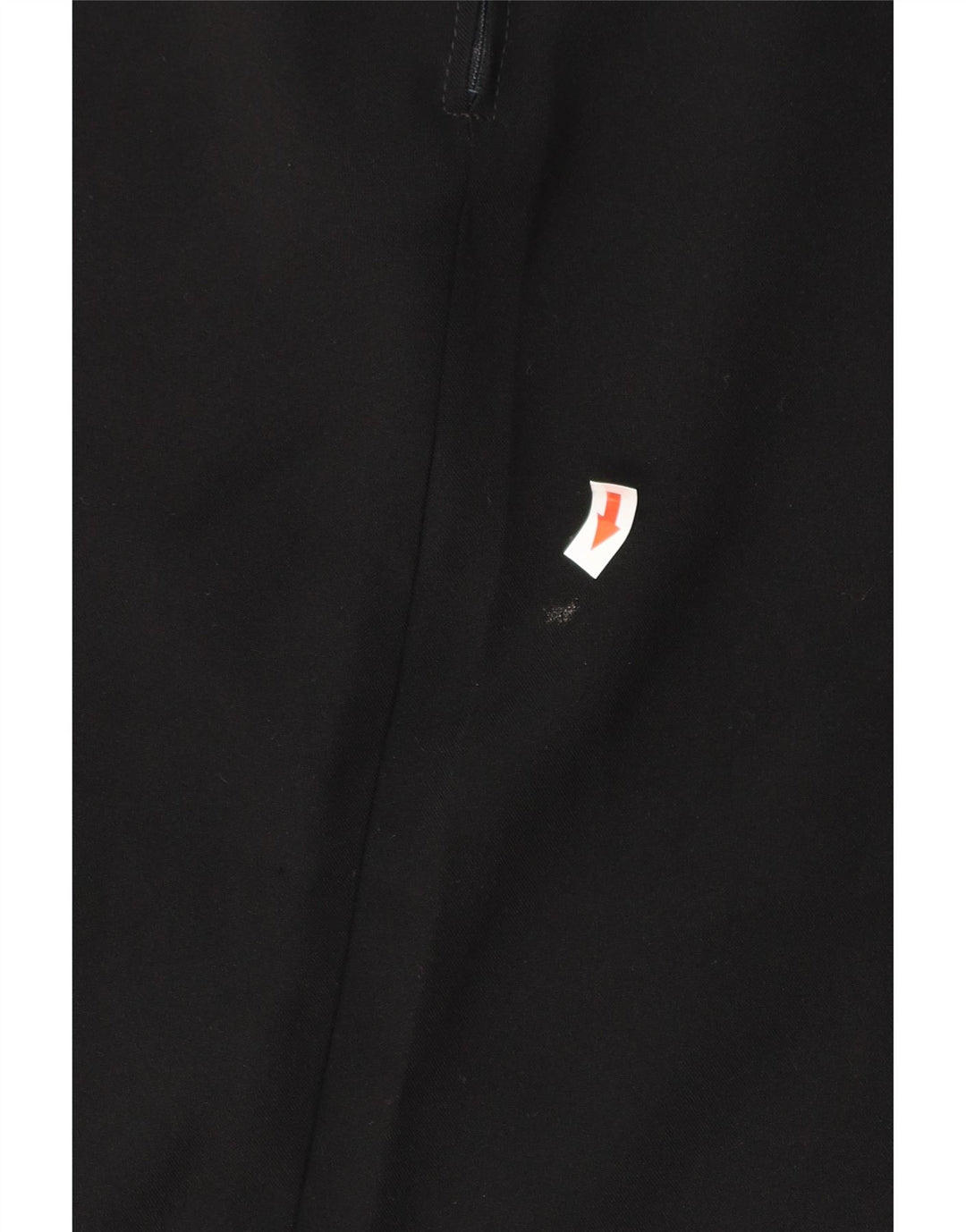 Saia Midi Feminina Benetton IT 44 Médio W28 Poliéster Preto