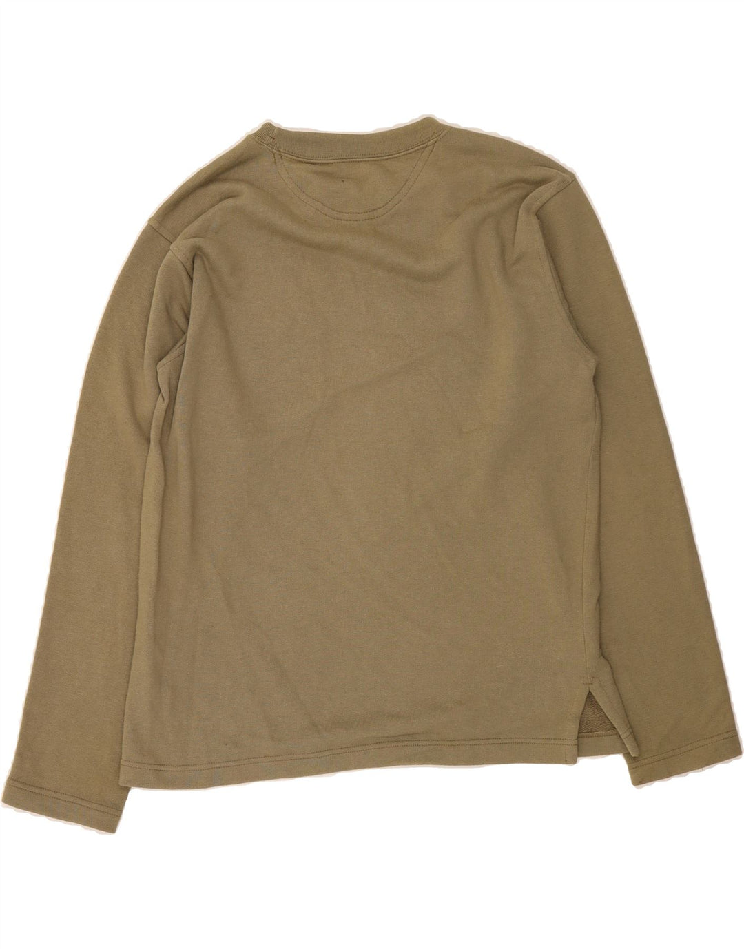 CHAMPION Mens Sweatshirt Jumper Small Brown Cotton Vintage Champion and Second-Hand Champion from Messina Hembry 