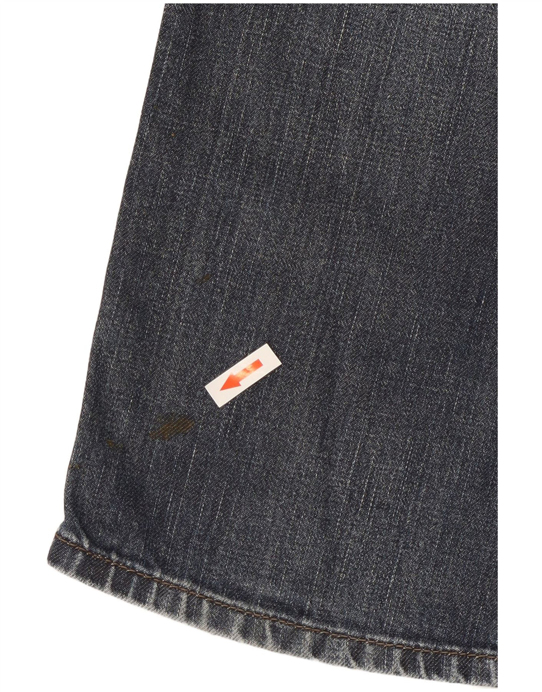 Diesel Masculino Waykee Regular Straight Jeans W29 L32 Azul Algodão