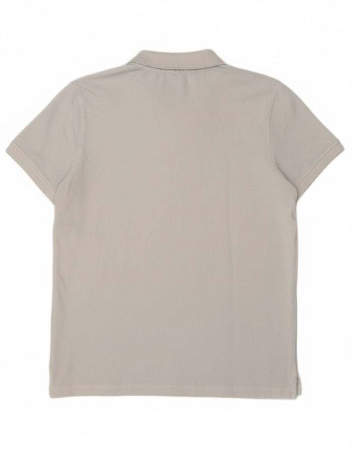 Camisa polo masculina TOMMY HILFIGER XL algodão azul