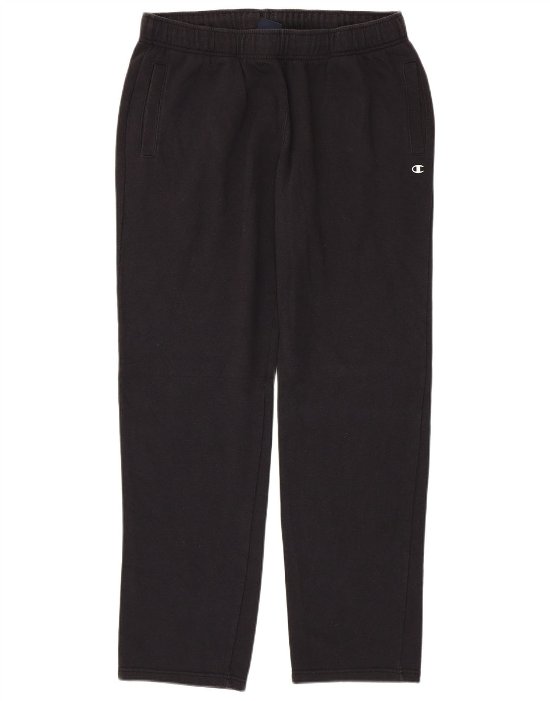 Calça de treino feminina Champion 2XL algodão preto