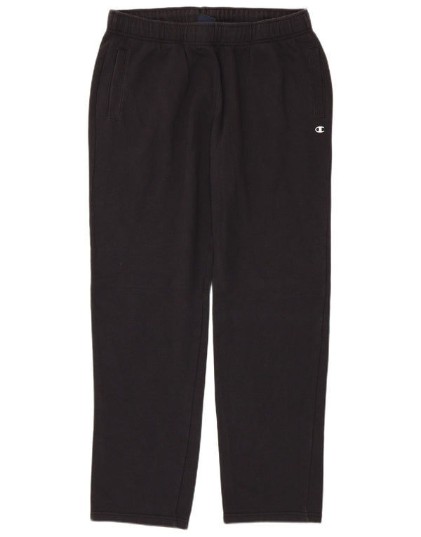 Calça de treino feminina Champion 2XL algodão preto