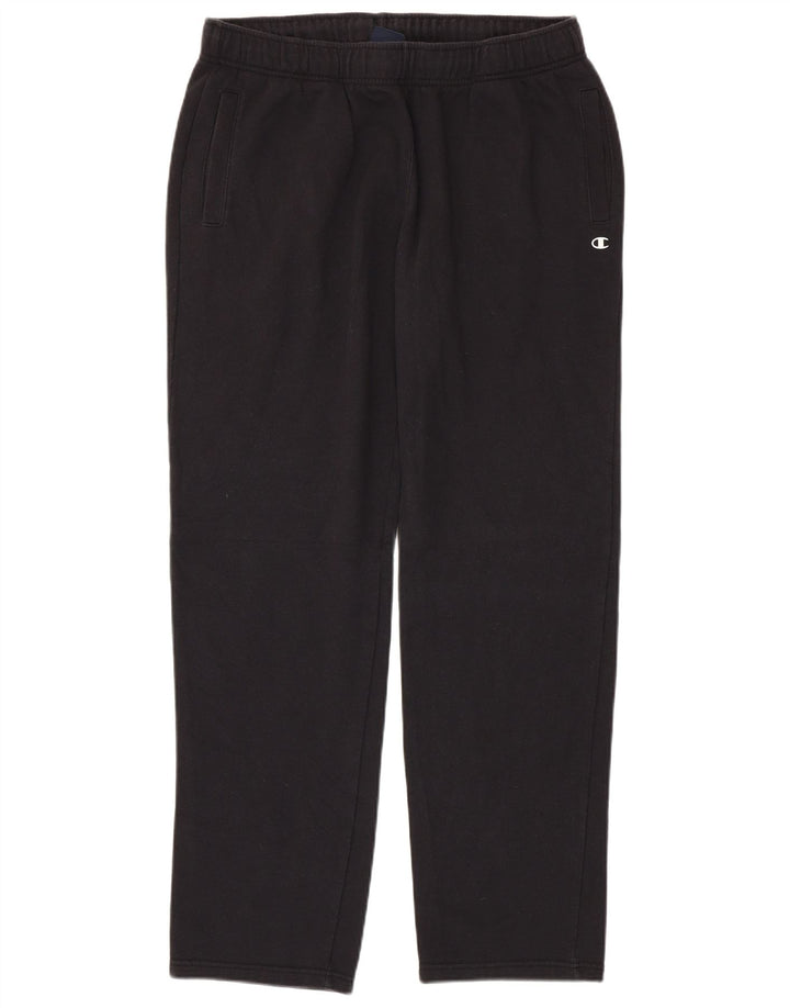 Calça de treino feminina Champion 2XL algodão preto