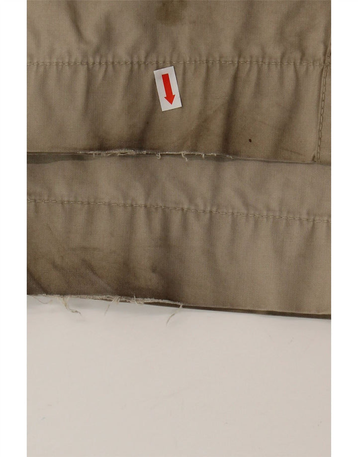 Calça cargo reta masculina Levi's W32 L31 algodão bege