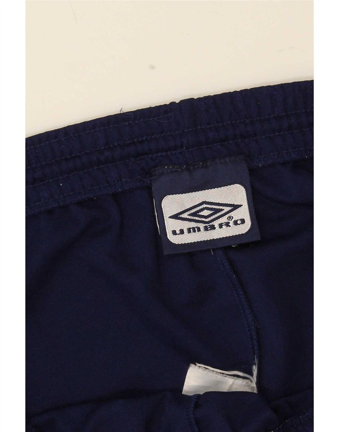 Umbro Mens Sport Shorts Grande Risca Azul Marinho