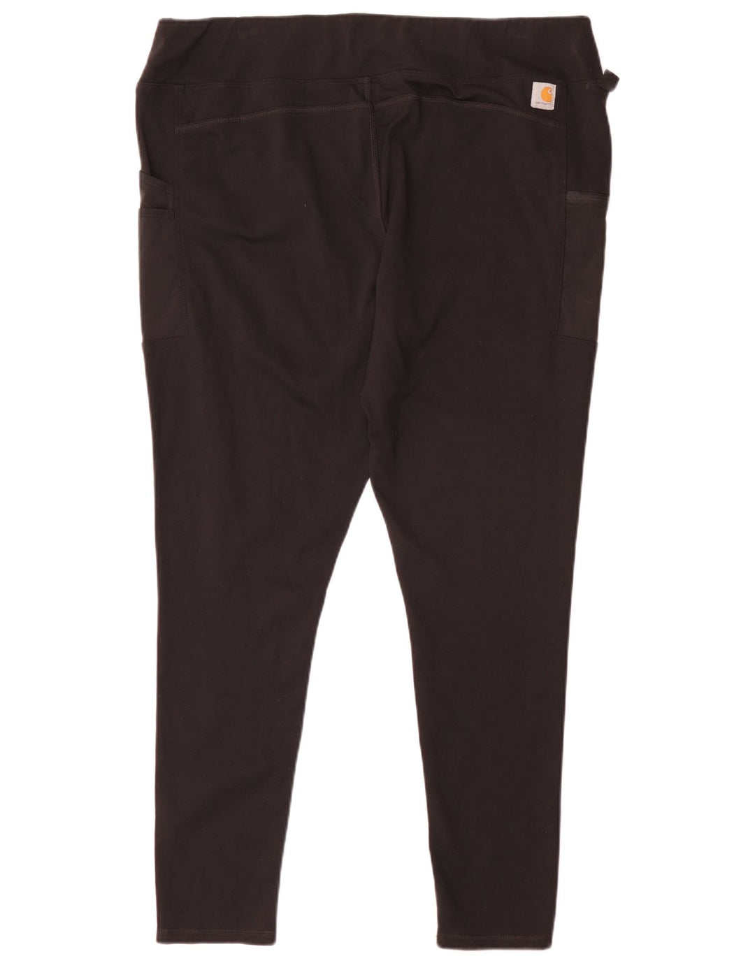Leggings justas femininas Carhartt UK 20 2XL pretas