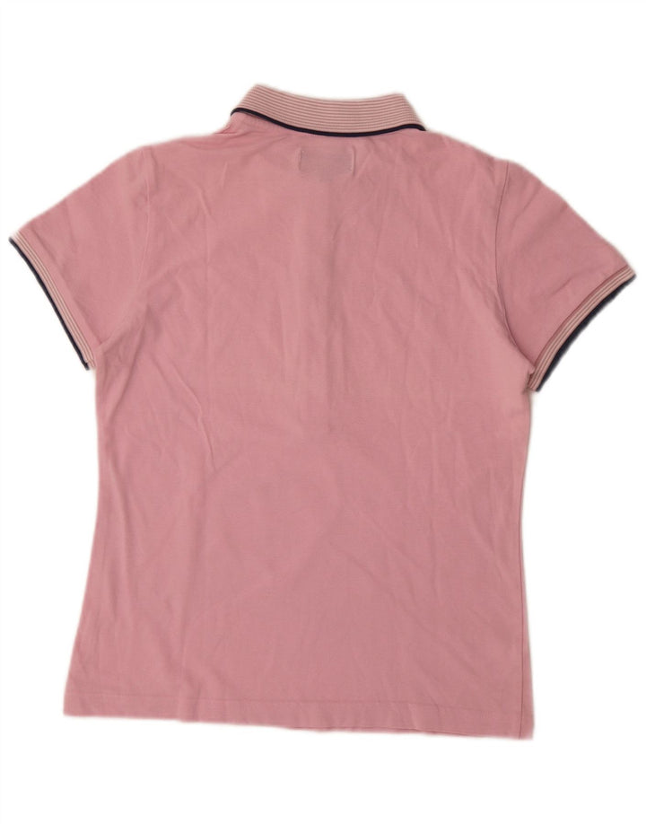 Polo feminino AUSTRALIAN L'ALPINA IT 42 rosa médio