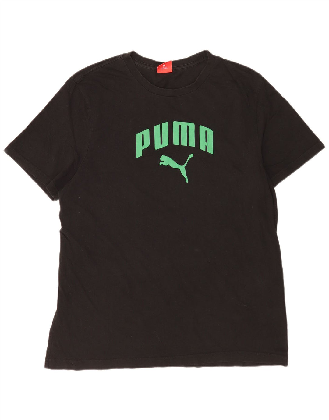 Puma Camiseta Masculina Graphic Top XL Preto